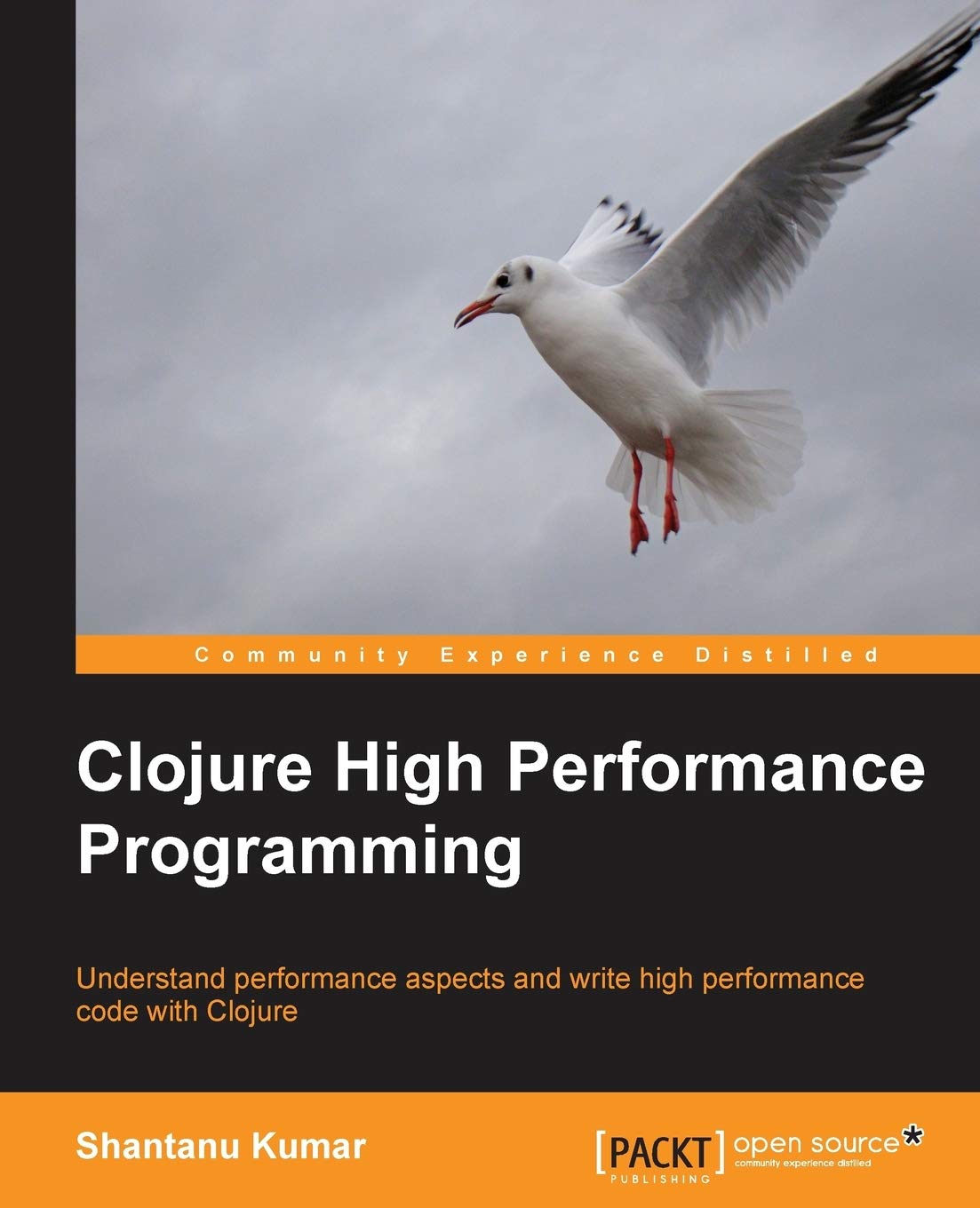 ler totalmente Clojure High Performance Programming