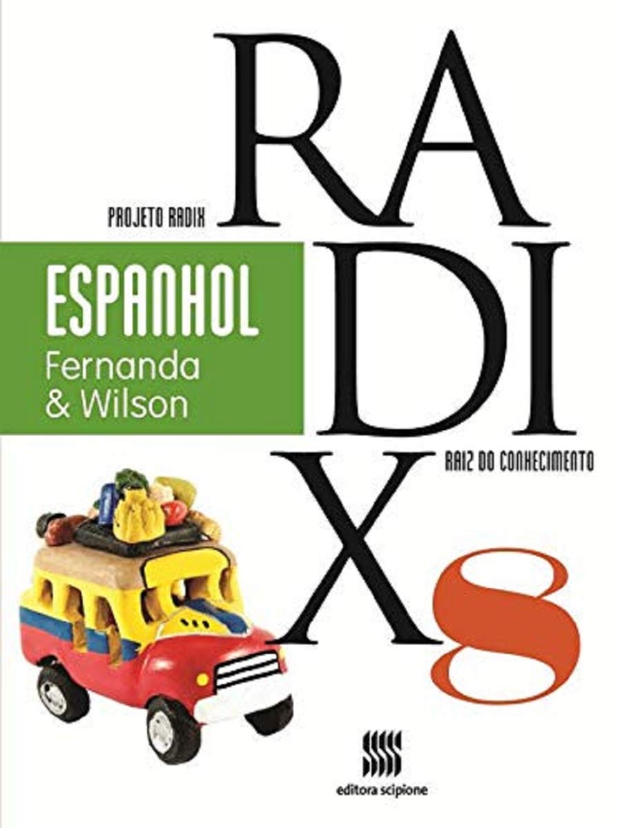 Projeto Radix - Espanhol - 8º Ano baixar o livro de graça