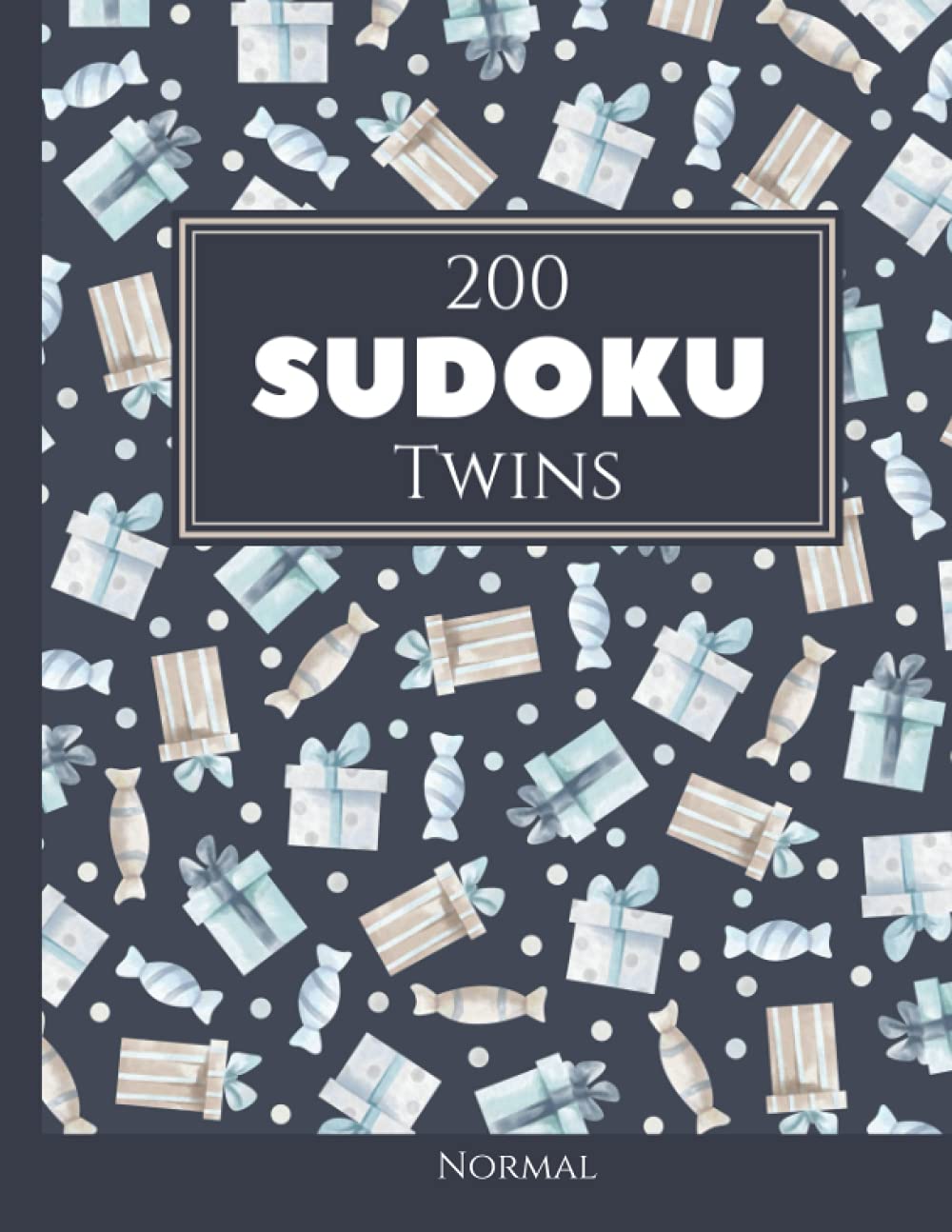 200 Sudoku Twins normal Vol. 13: com soluções e quebra-cabeças bônus (Portuguese Edition) baixar o livro de graça
