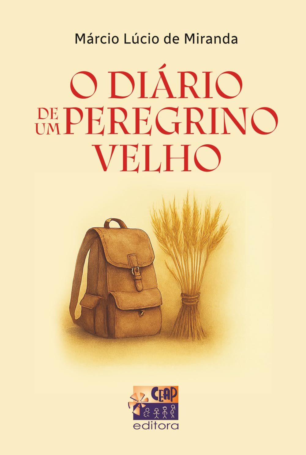 ler totalmente O DIÁRIO DE UM PEREGRINO VELHO (Portuguese Edition)