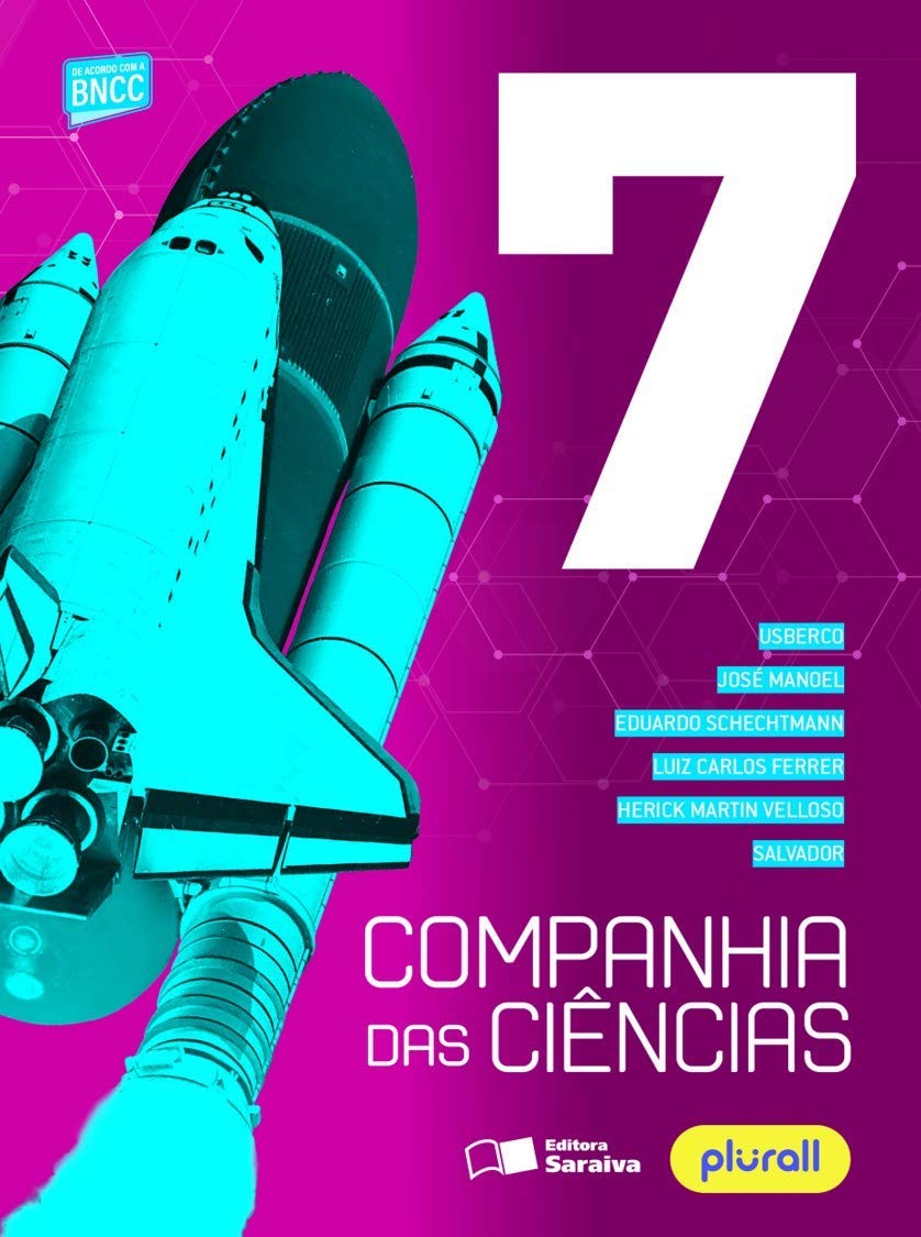 Companhia das Ciências 7º ano baixar livro de graça