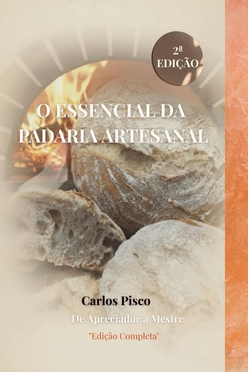 O essencial da padaria artesanal: Técnica, Poesia e Intuição para Criar Pão com Alma (Portuguese Edition) baixar livro de graça