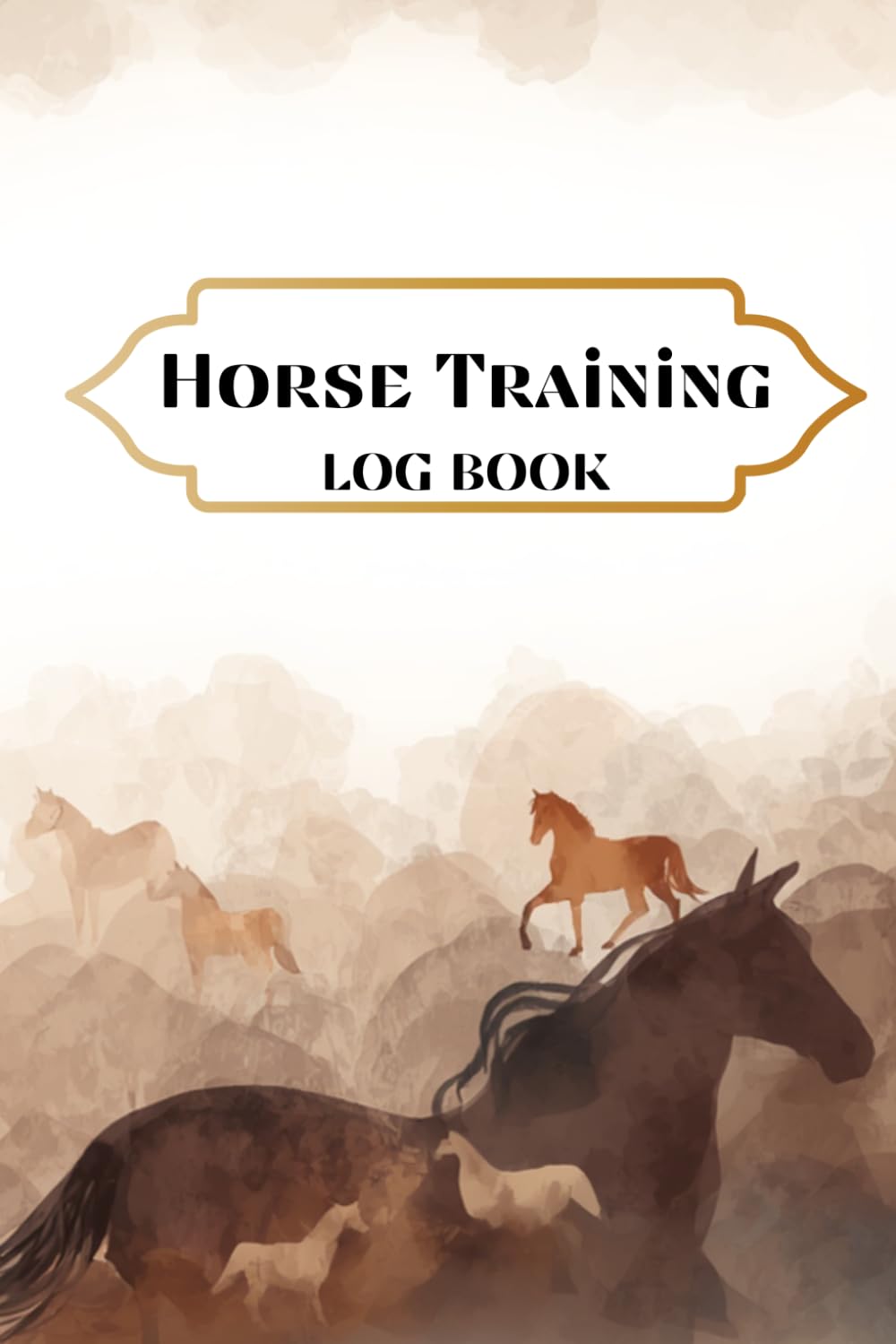 Horse Training Log Book: Track Riding Progress, Record Workouts & Monitor Horse Performance baixar o livro de graça
