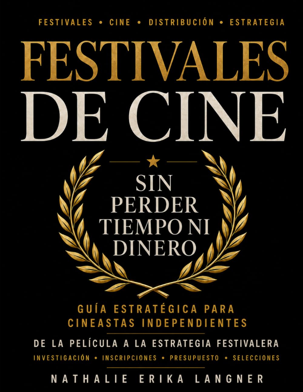 capítulo por capítulo baixar Festivales de cine sin perder tiempo ni dinero: Guía estratégica para cineastas independientes (Las Guías Naitztoya — Cine, narrativa y creación visual) (Spanish Edition)