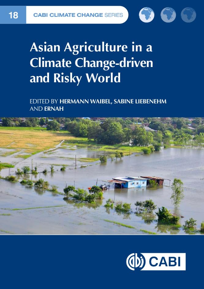 ler totalmente Asian Agriculture in a Climate Change-driven and Risky World (English Edition)