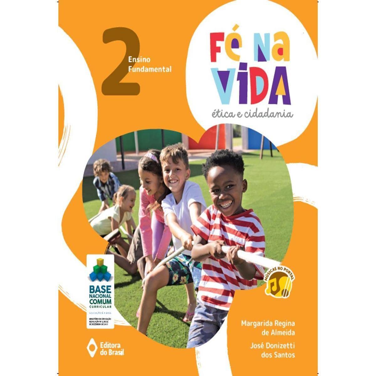 ler totalmente Fé na vida: ética e cidadania - 2º ano - Ensino fundamental I