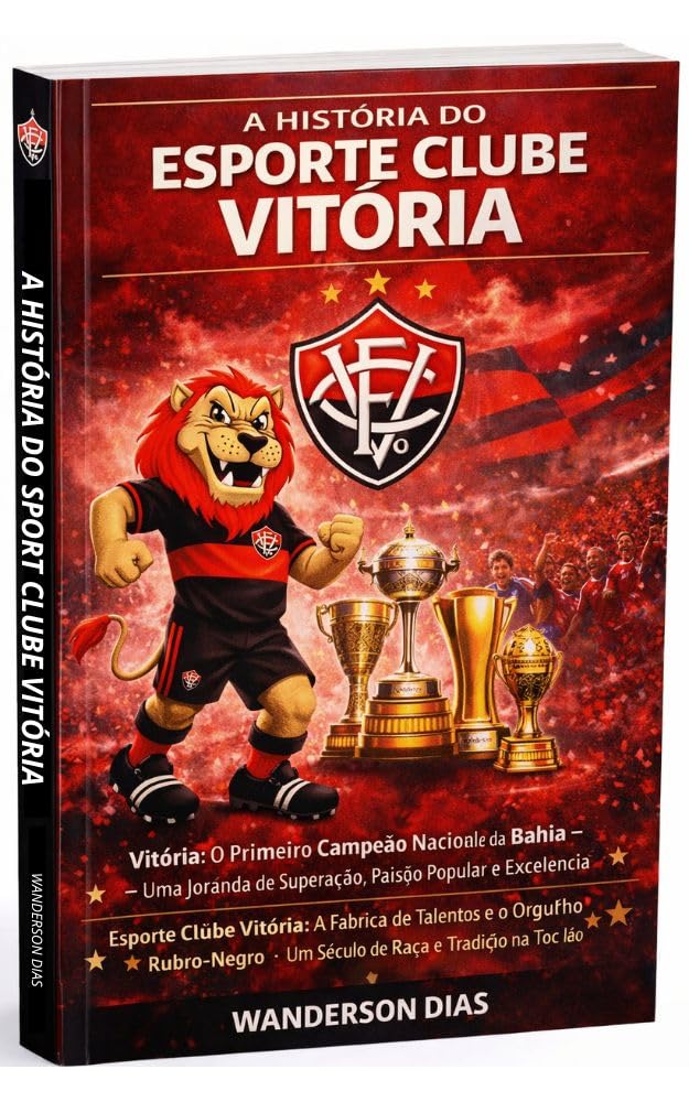 A História do Esporte Clube Vitória baixar o livro de graça