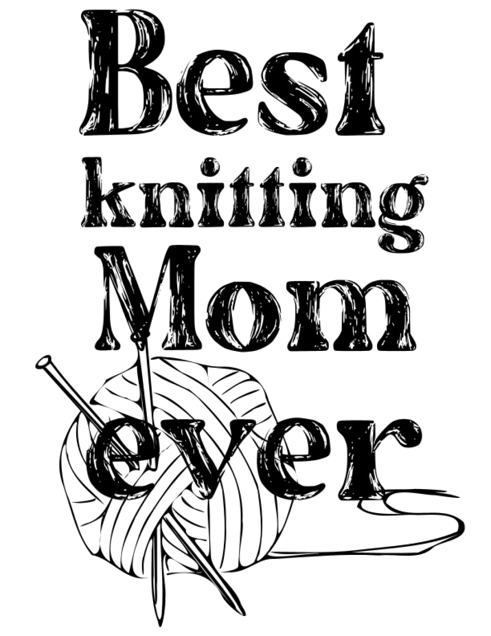 Best Knitting Mom Ever: Weekly Monthly Planner baixar livro de graça
