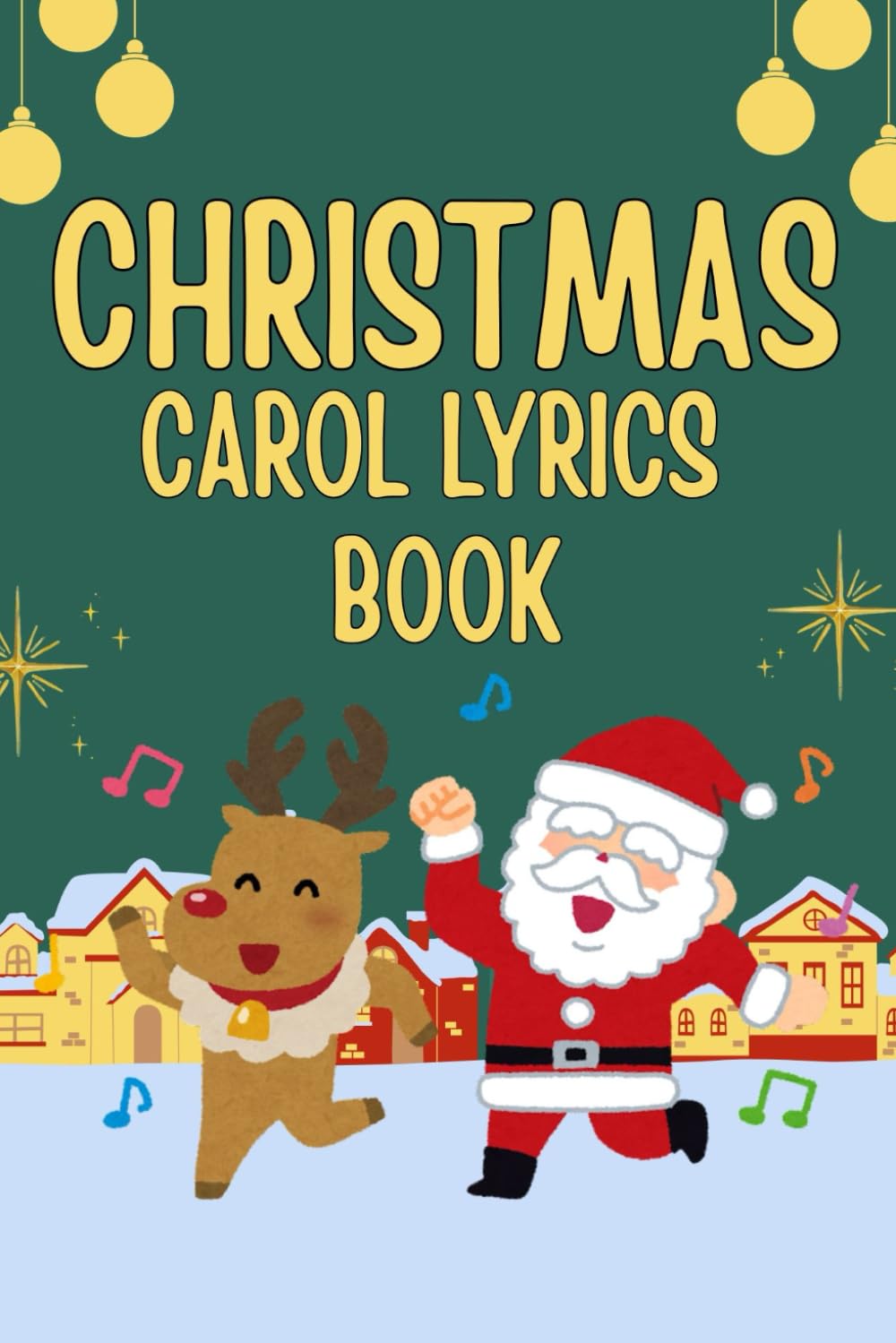 capítulo por capítulo baixar Christmas carol lyrics book: Lyrics for the all time popular christmas songs with brief history