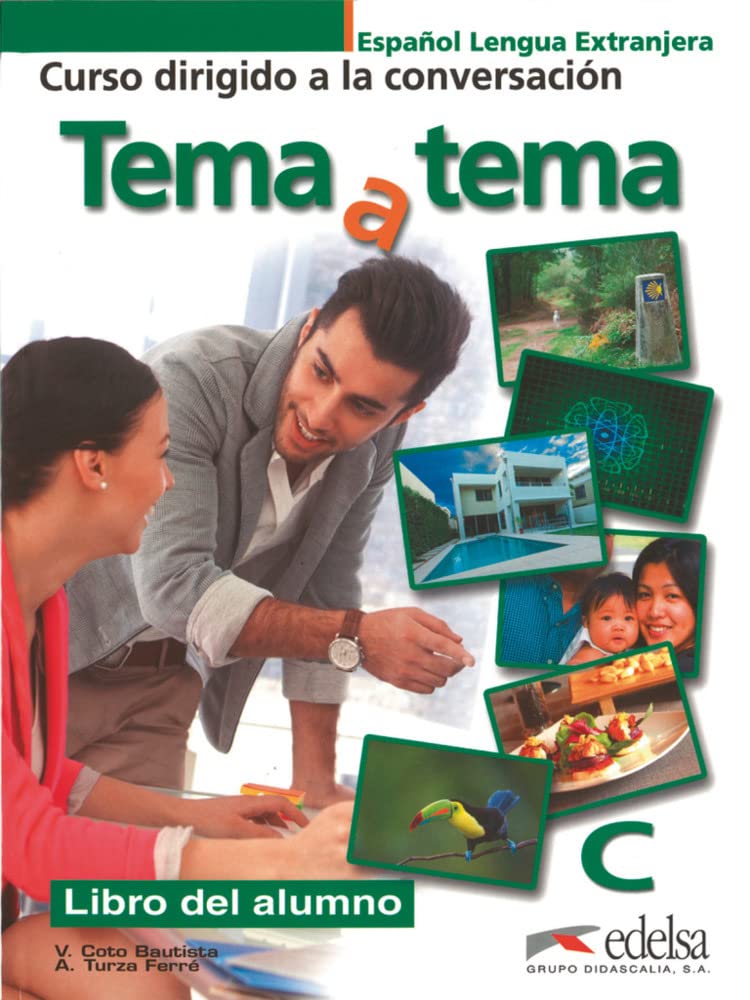ler totalmente Tema a tema c - libro del alumno: Vol. 3