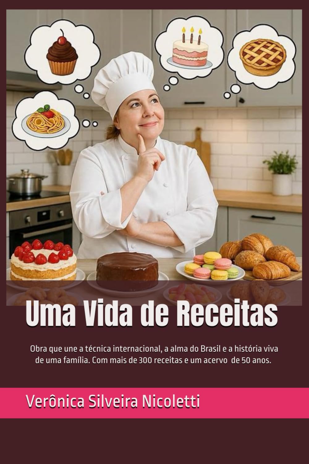 ler totalmente Livro de Receitas Profissionais - Nacionais e Internacionais: Ponto de partida para cozinheiros profissionais. (Tudo de Gastronomia) (Portuguese Edition)