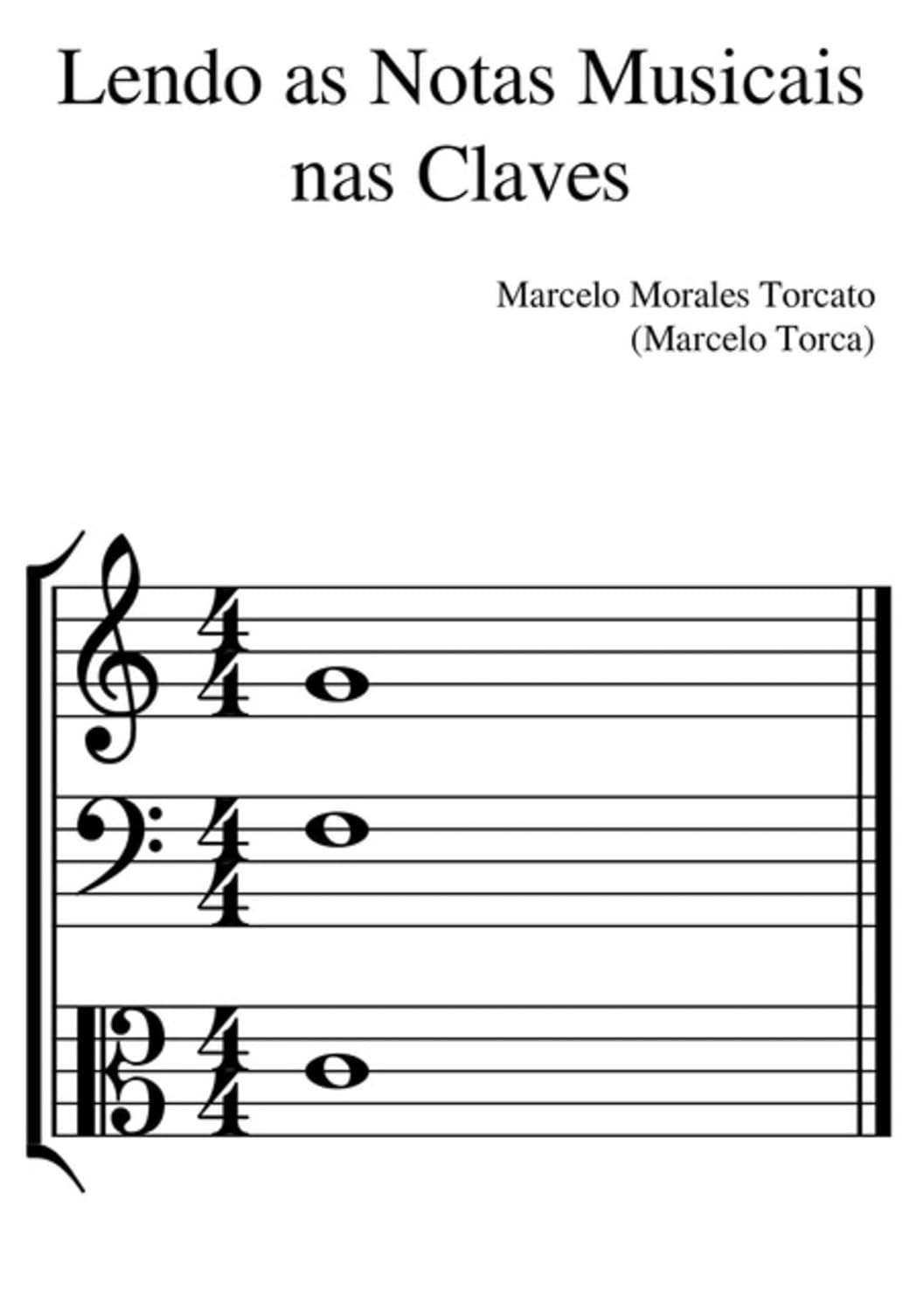capítulo por capítulo baixar Lendo As Notas Musicais Nas Claves