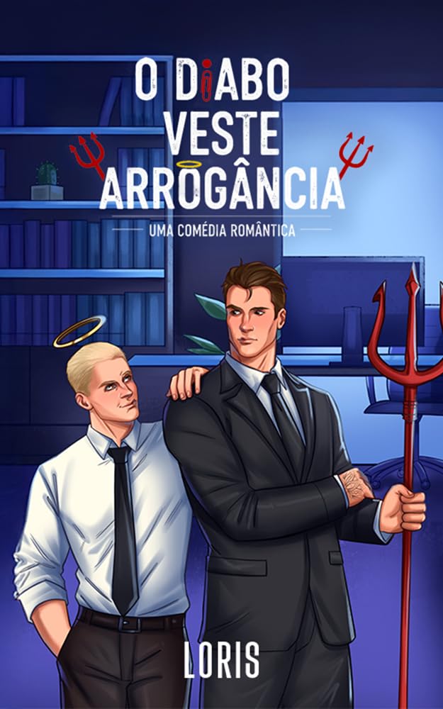 O Diabo Veste Arrogância baixar livro de graça