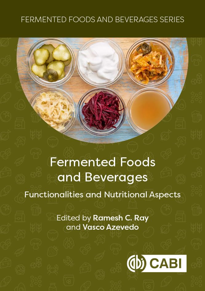 Fermented Foods and Beverages: Functionalities and Nutritional Aspects (English Edition)