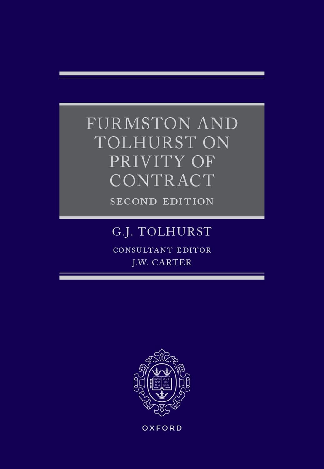 Furmston and Tolhurst on Privity of Contract (English Edition) baixar livro de graça