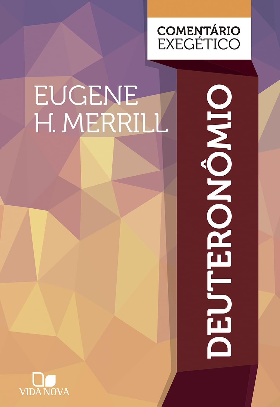Deuteronômio: comentário exegético