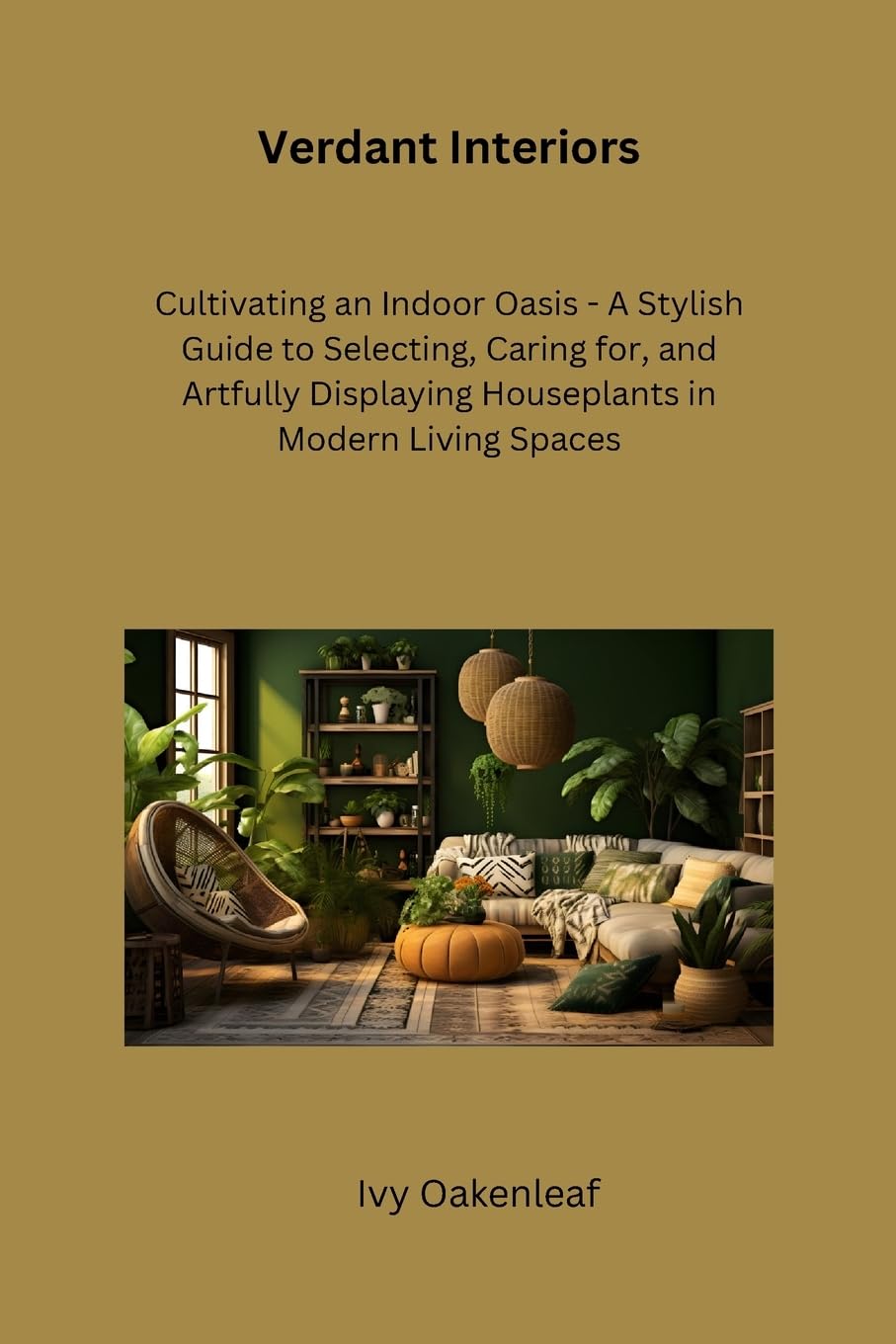 capítulo por capítulo baixar Verdant Interiors: Cultivating an Indoor Oasis - A Stylish Guide to Selecting, Caring for, and Artfully Displaying Houseplants in Modern Living Spaces