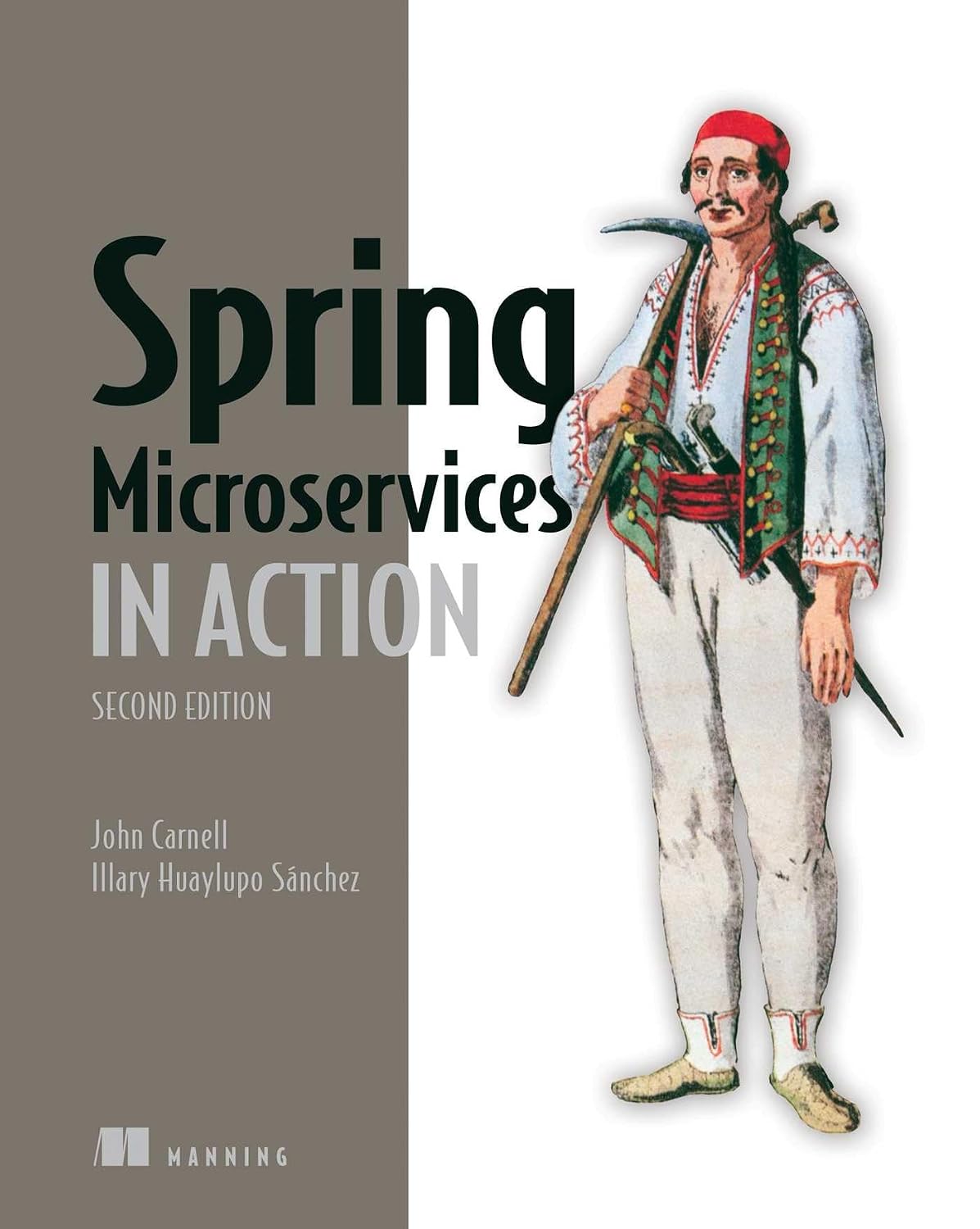 ler totalmente Spring Microservices in Action, Second Edition