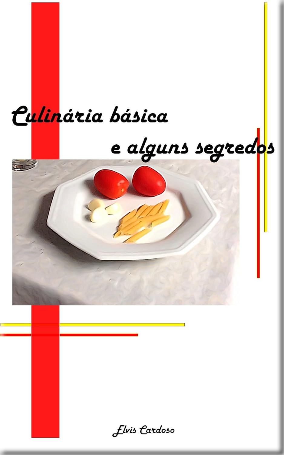 Culinária básica e alguns segredos baixar livro de graça