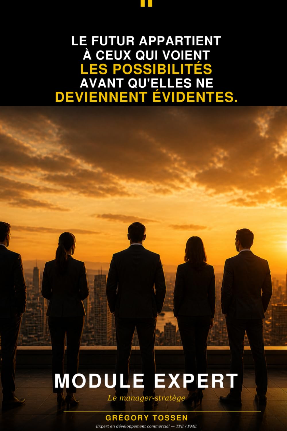 ler totalmente Module Expert: Le manager-stratège (French Edition)