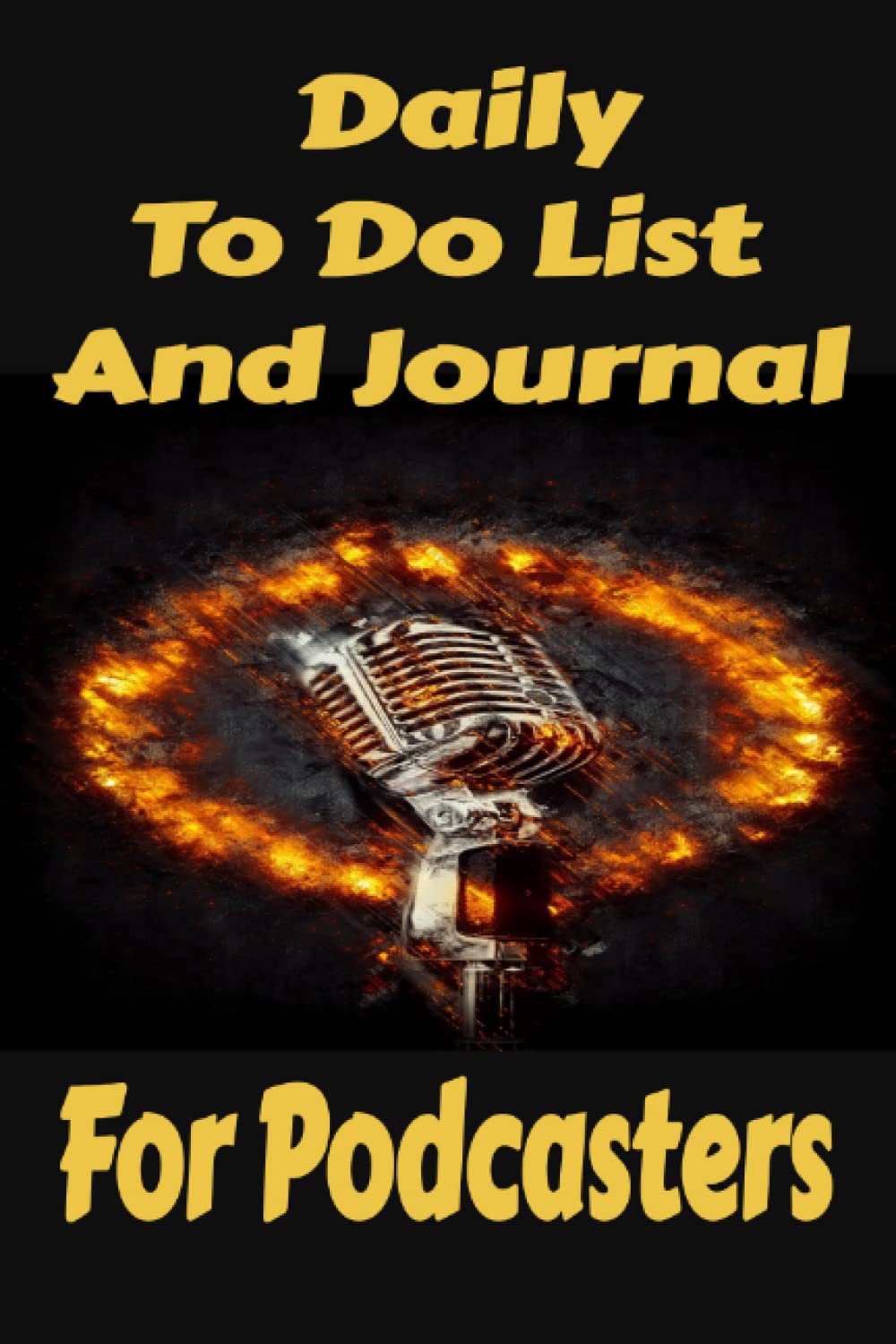ler totalmente Daily To Do List And Journal For Podcasters