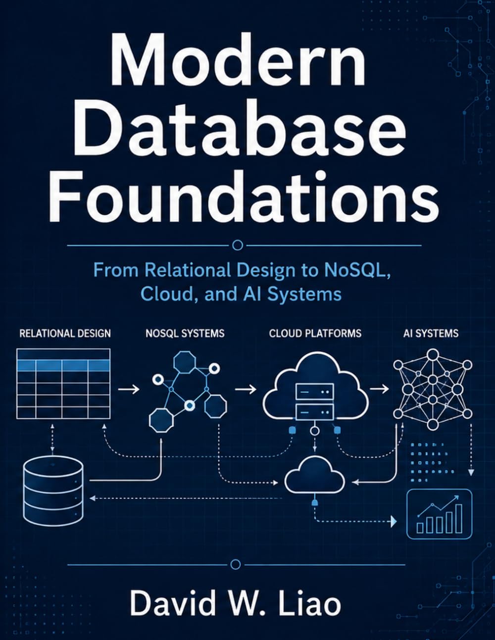 capítulo por capítulo baixar Modern Database Foundations: From Relational Design to NoSQL, Cloud, and AI Systems
