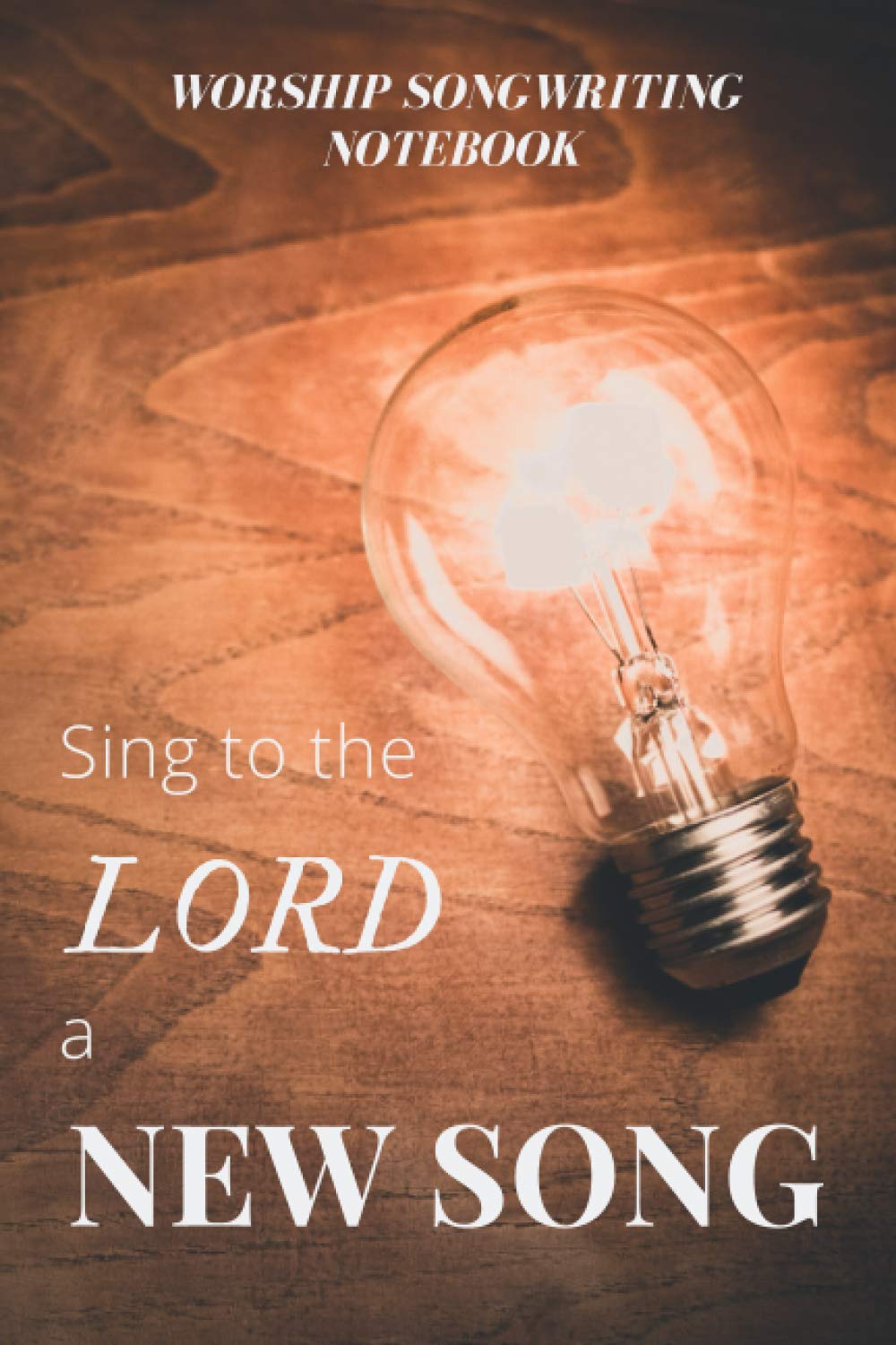 ler totalmente Worship Songwriting Notebook: 6x9 Songwriting Notebook | Journal for writing over 50 worship songs | Inspirational Journal | Worship Song Creation