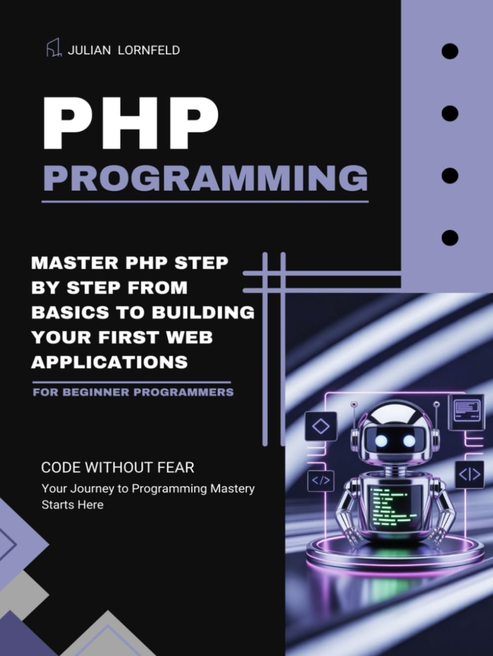 capítulo por capítulo baixar PHP Programming: Master PHP Step by Step From Basics to Building Your First Web Applications