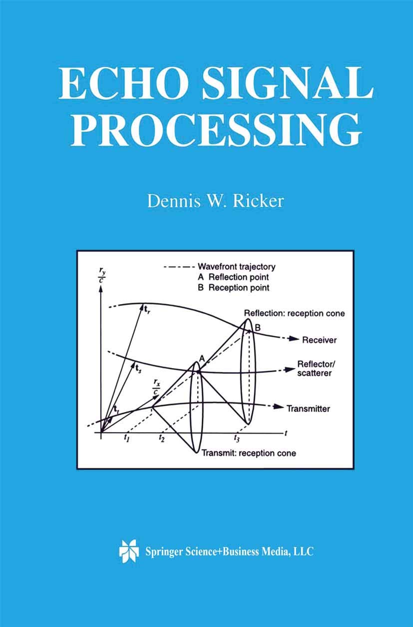 Echo Signal Processing (The Springer International Series in Engineering and Computer Science Book 725) (English Edition) baixar o livro de graça