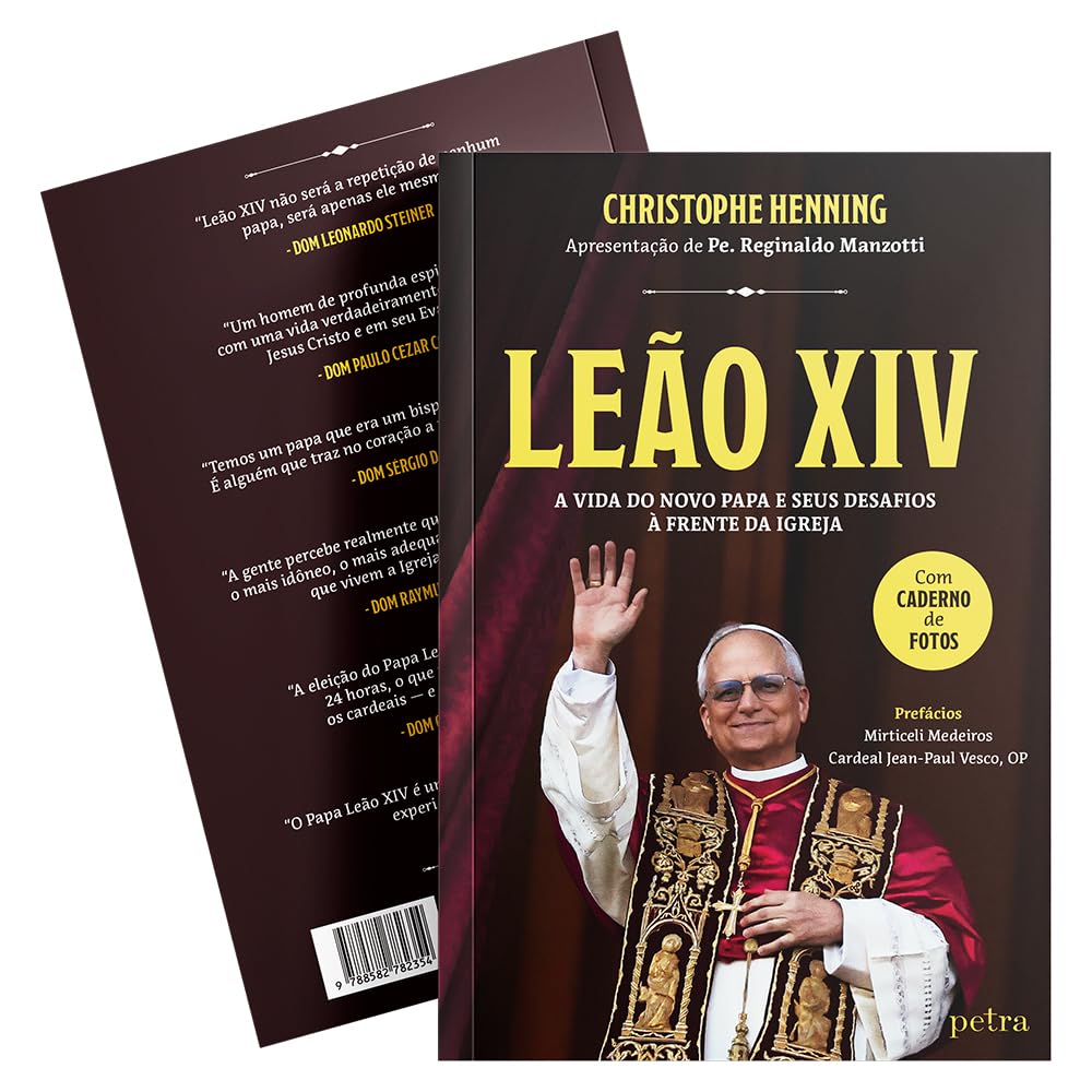 Leão XIV: A vida do novo Papa e seus desafios à frente da Igreja