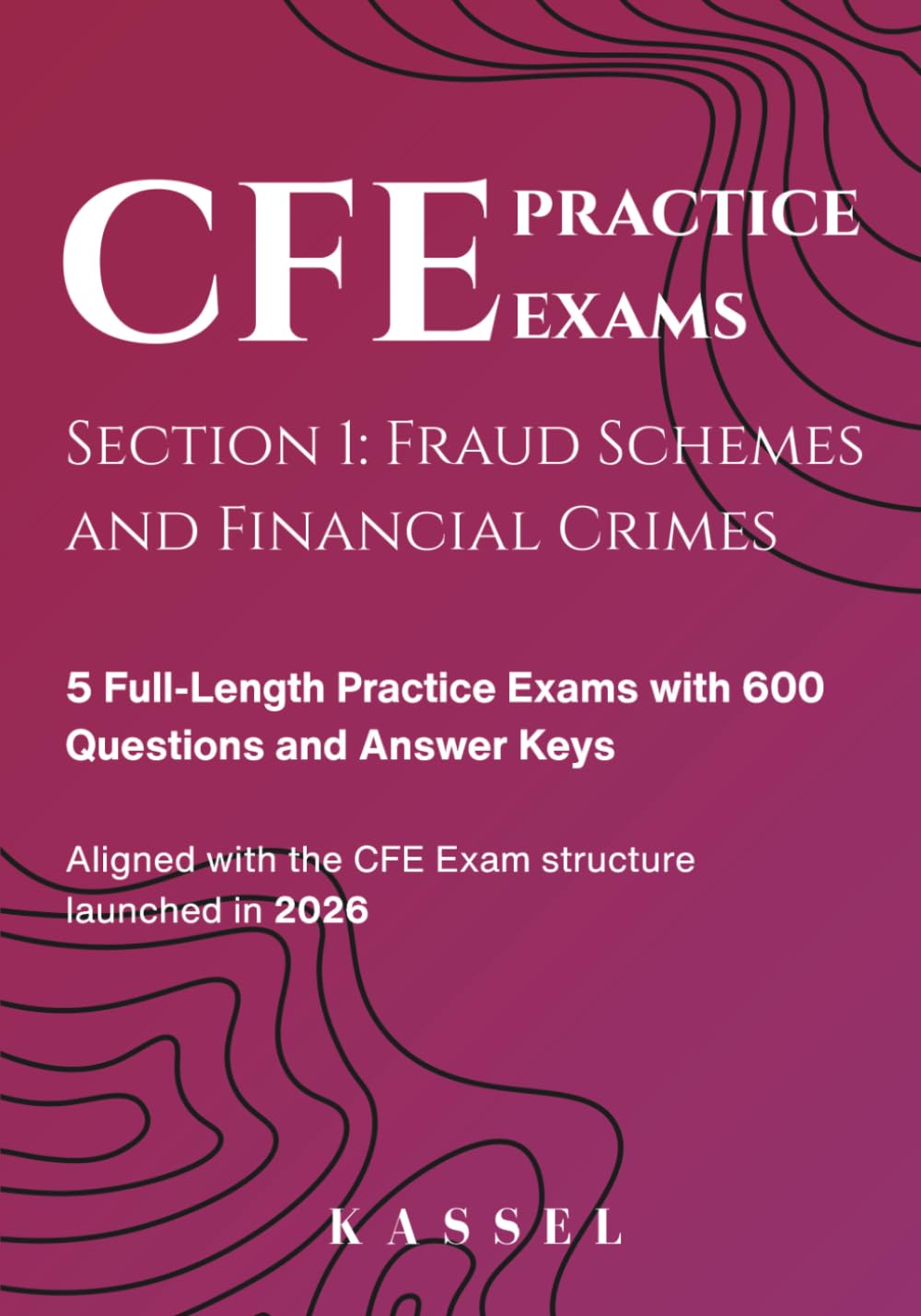 ler totalmente CFE Section 1 Practice Exams: Fraud Schemes and Financial Crimes: 5 Full-Length Practice Exams with 600 Questions and Answer Keys (CFE Exam Practice... 3 Sections of Certified Fraud Examiner Exam)