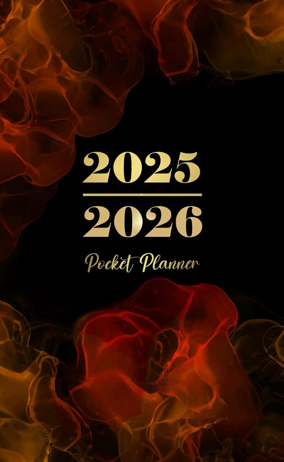 2025-2026 Pocket Planner: Small 2-Year Monthly Agenda for Purse | 24 Months Personal Planning & Organizer Schedule, Appointment Book baixar livro de graça
