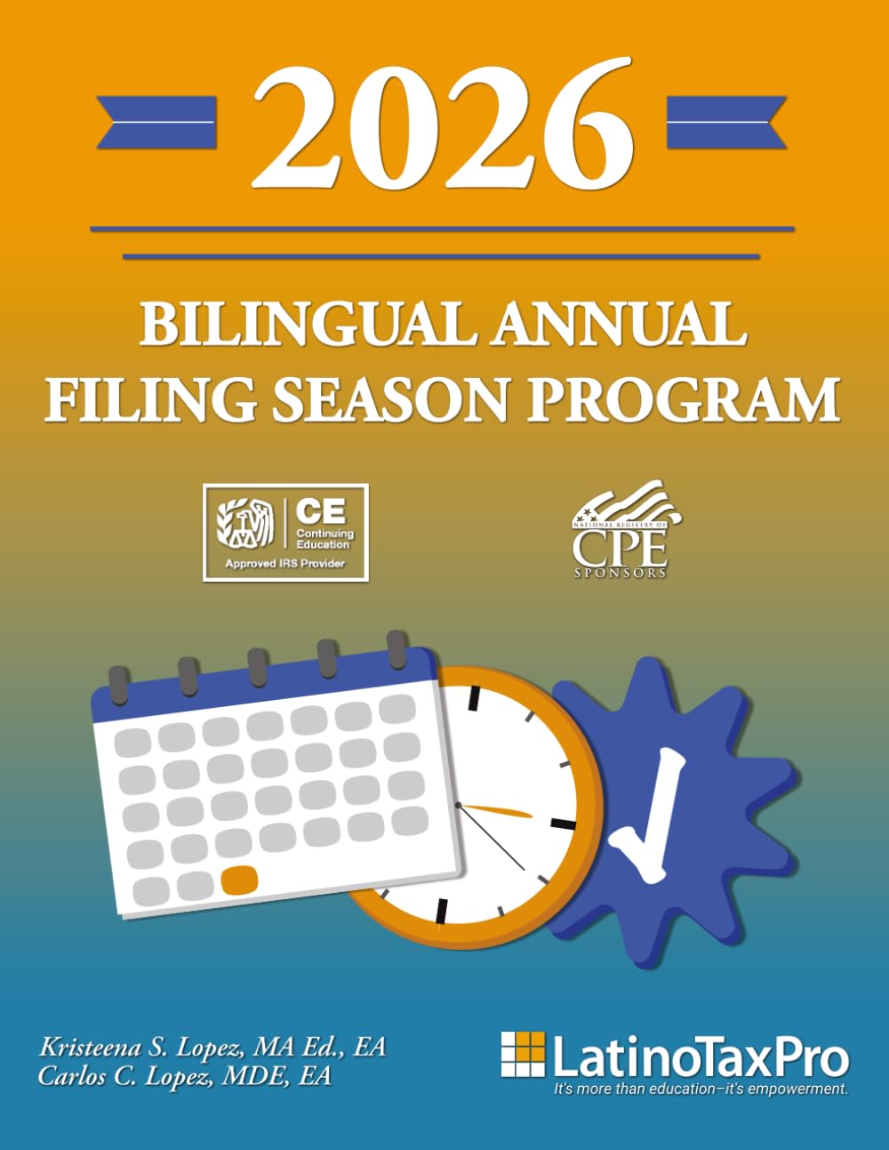 2026 Bilingual Annual Filing Season Program baixar livro de graça