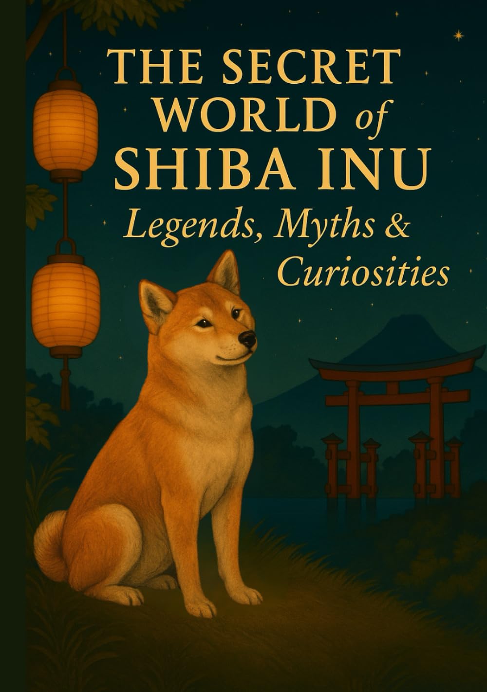 The Secret World of the Shiba Inu: Legends, Myths & Curiosities: Explore the History, Culture, and Hidden Stories of Japan’s Beloved Dog Breed – A... and Curious Minds (The Explora Collection) baixar livro de graça