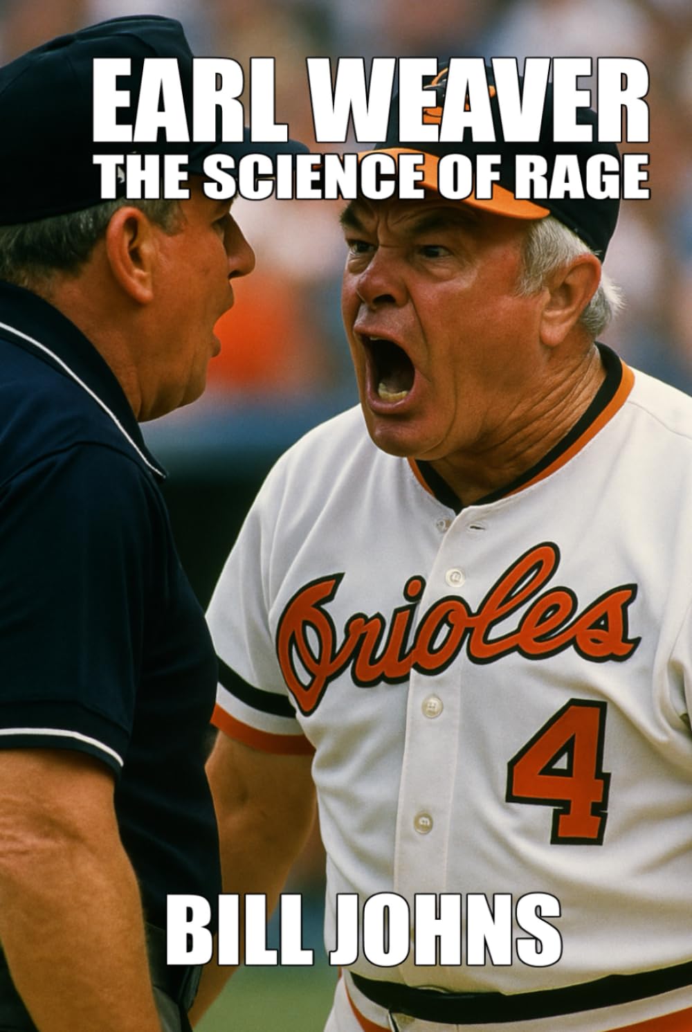 capítulo por capítulo baixar Earl Weaver: The Science of Rage (In Command)
