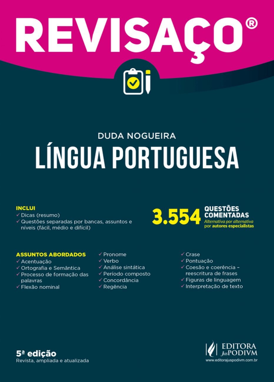 capítulo por capítulo baixar Língua Portuguesa