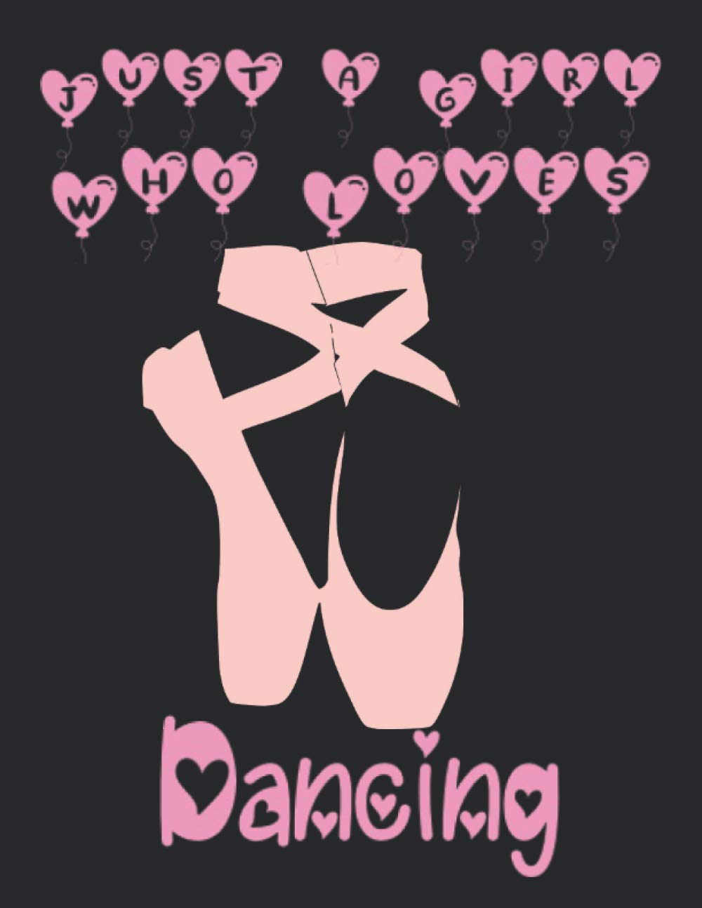 capítulo por capítulo baixar Just a Girl Who Loves Dancing: Dance Notebook For Girls to write in. Perfect Gift Notebook For Anyone Who Loves Dance.