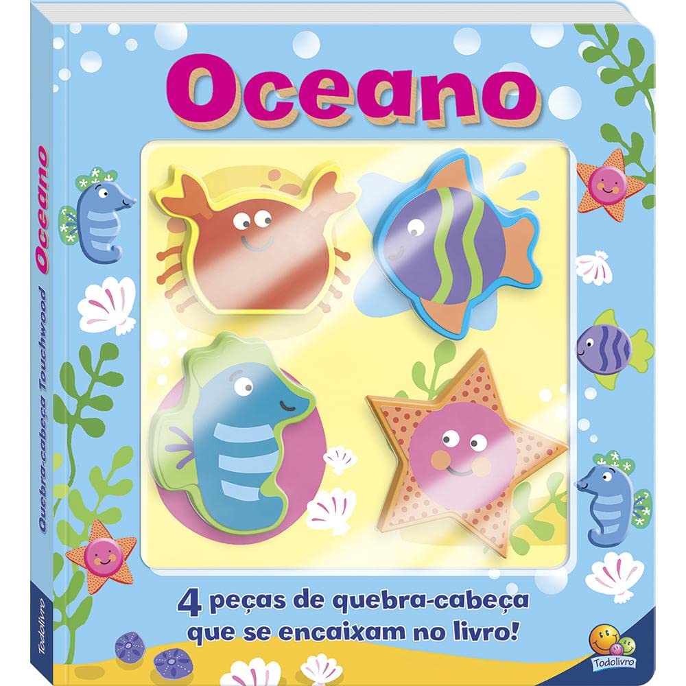 Quebra-cabeça Touchwood: Oceano baixar livro de graça