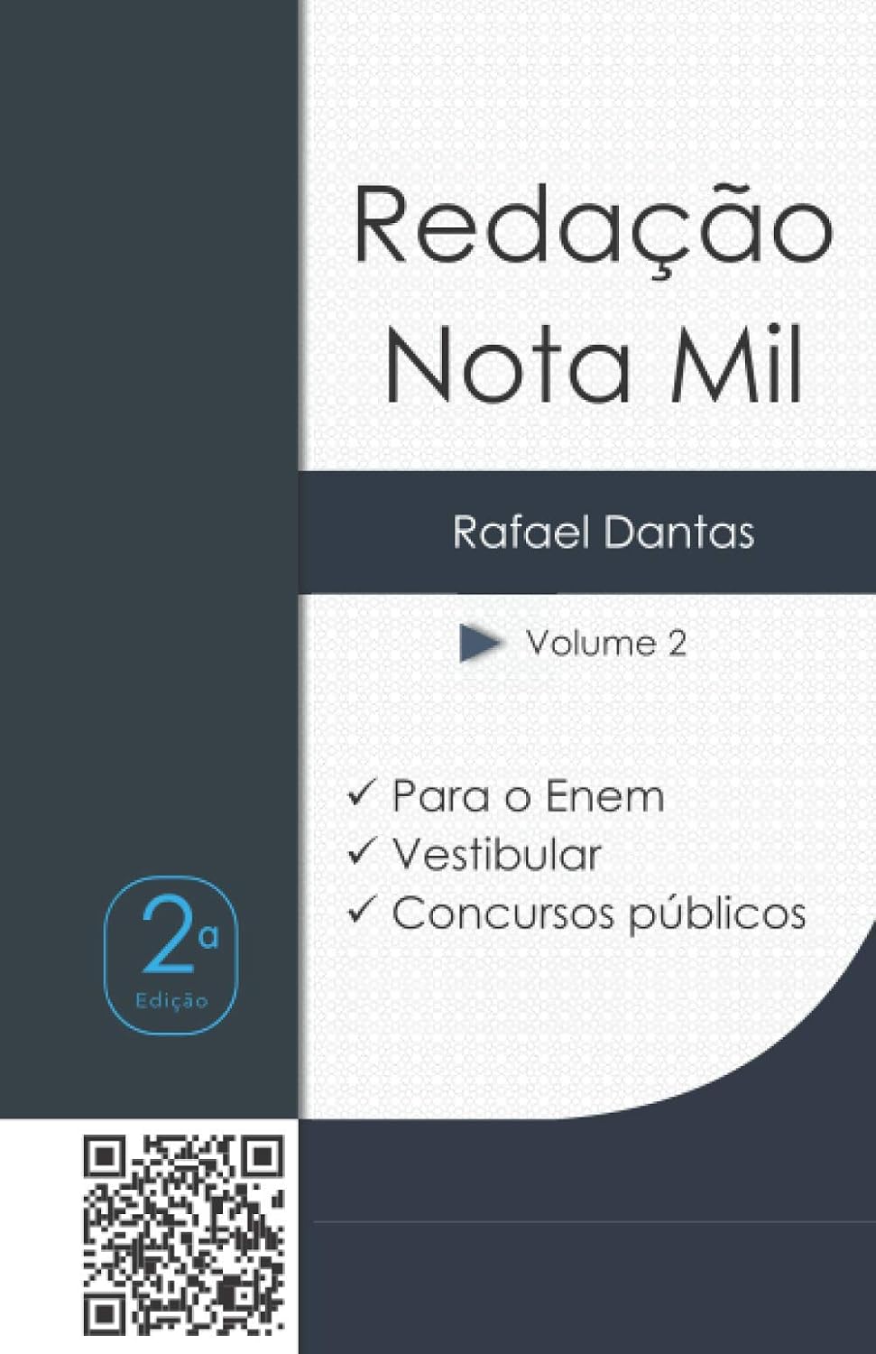 Redação Nota Mil: (versão sem gramática) baixar o livro de graça