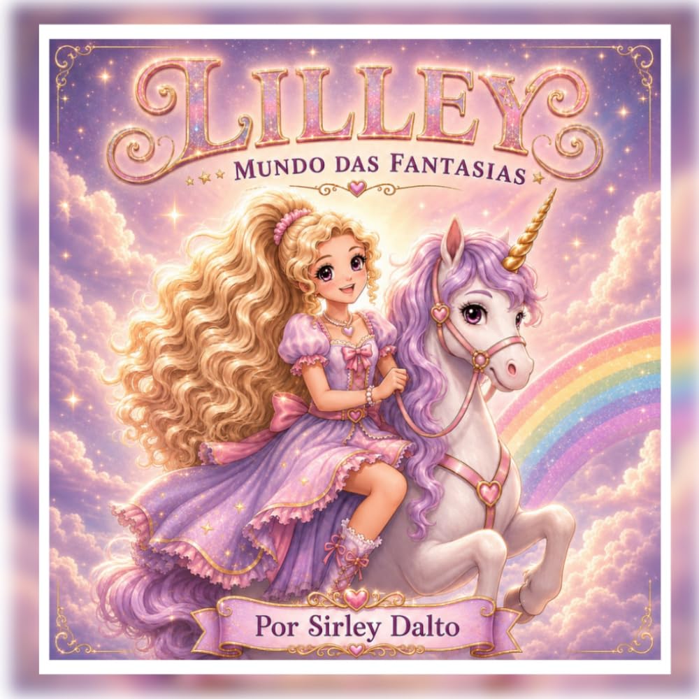 ler totalmente Lilley: Mundo Das Fantasias (Portuguese Edition)