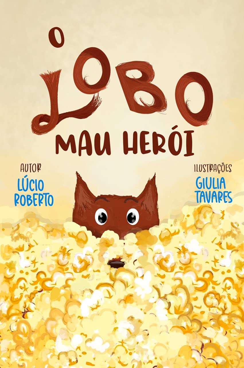 ler totalmente O Lobo Mau herói