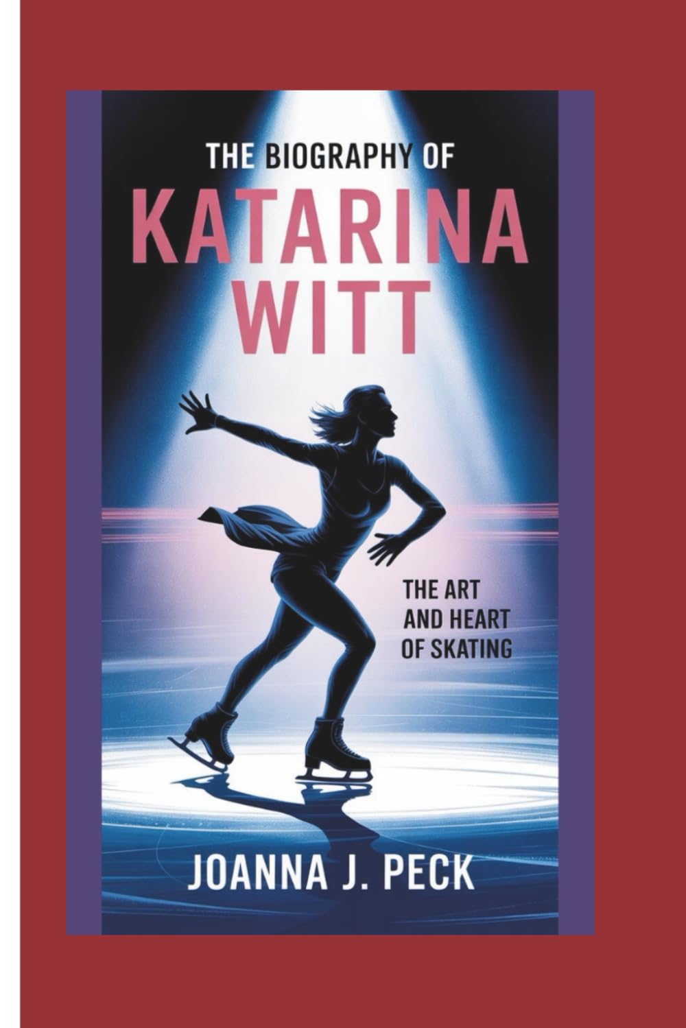 The biography of Katarina Witt: The Art and Heart of Skating baixar livro de graça