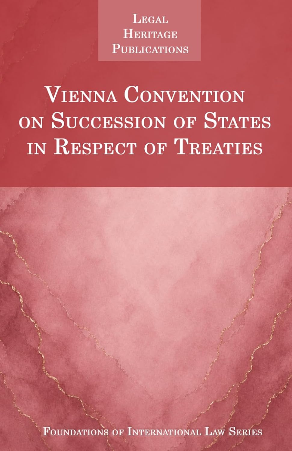 Vienna Convention on Succession of States in respect of Treaties baixar o livro de graça