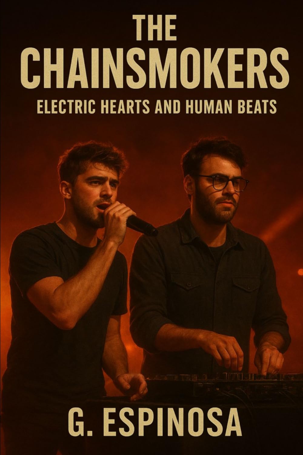 The Chainsmokers: Electric Hearts and Human Beats baixar o livro de graça