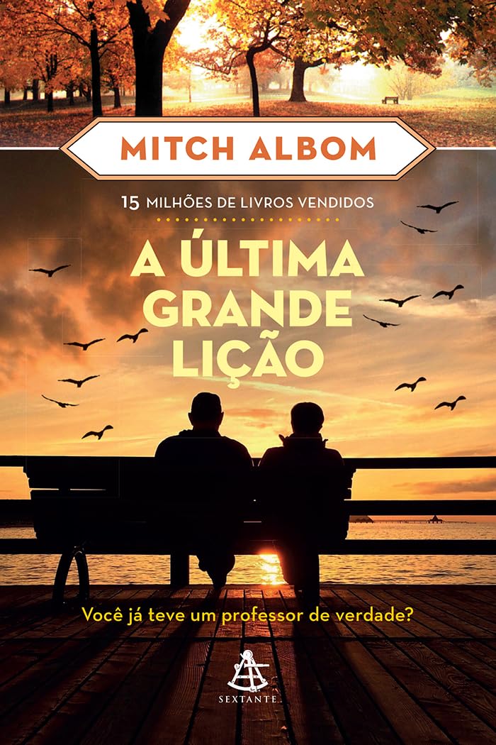 capítulo por capítulo baixar A última grande lição: Você já teve um professor de verdade?
