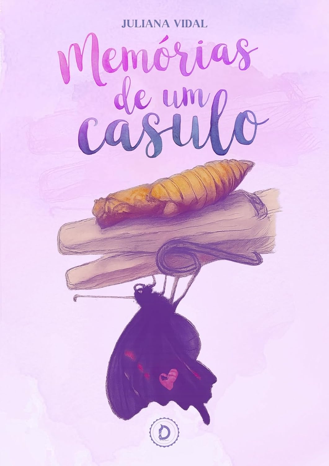 ler totalmente Memórias de um casulo