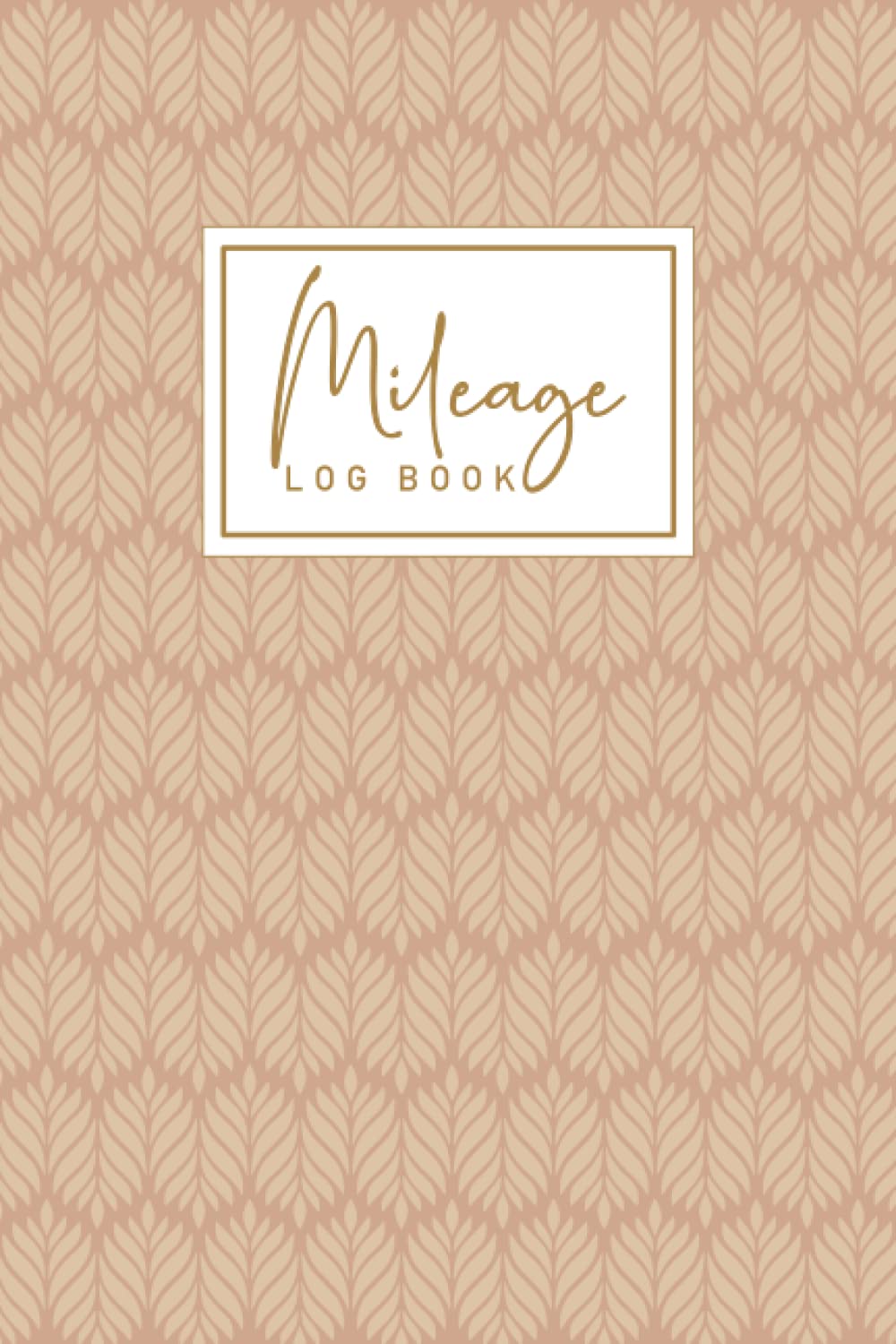 capítulo por capítulo baixar Mileage Log Book: Vehicle Mileage Tracker for Tax Purposes, Odometer Mileage Journal for Business or Personal Use