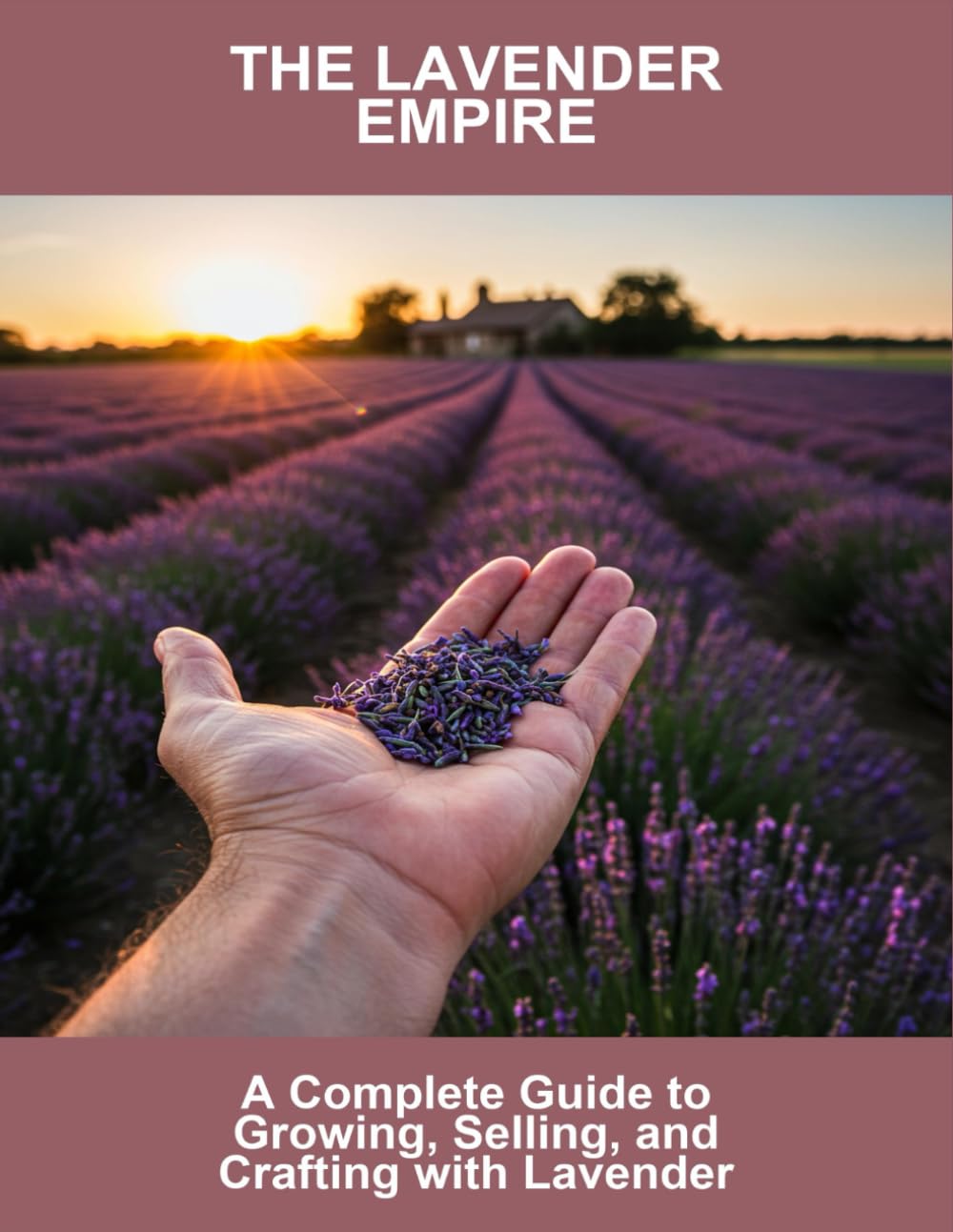 The Lavender Empire: A Complete Guide To Growing, Selling, And Crafting With Lavender baixar livro de graça