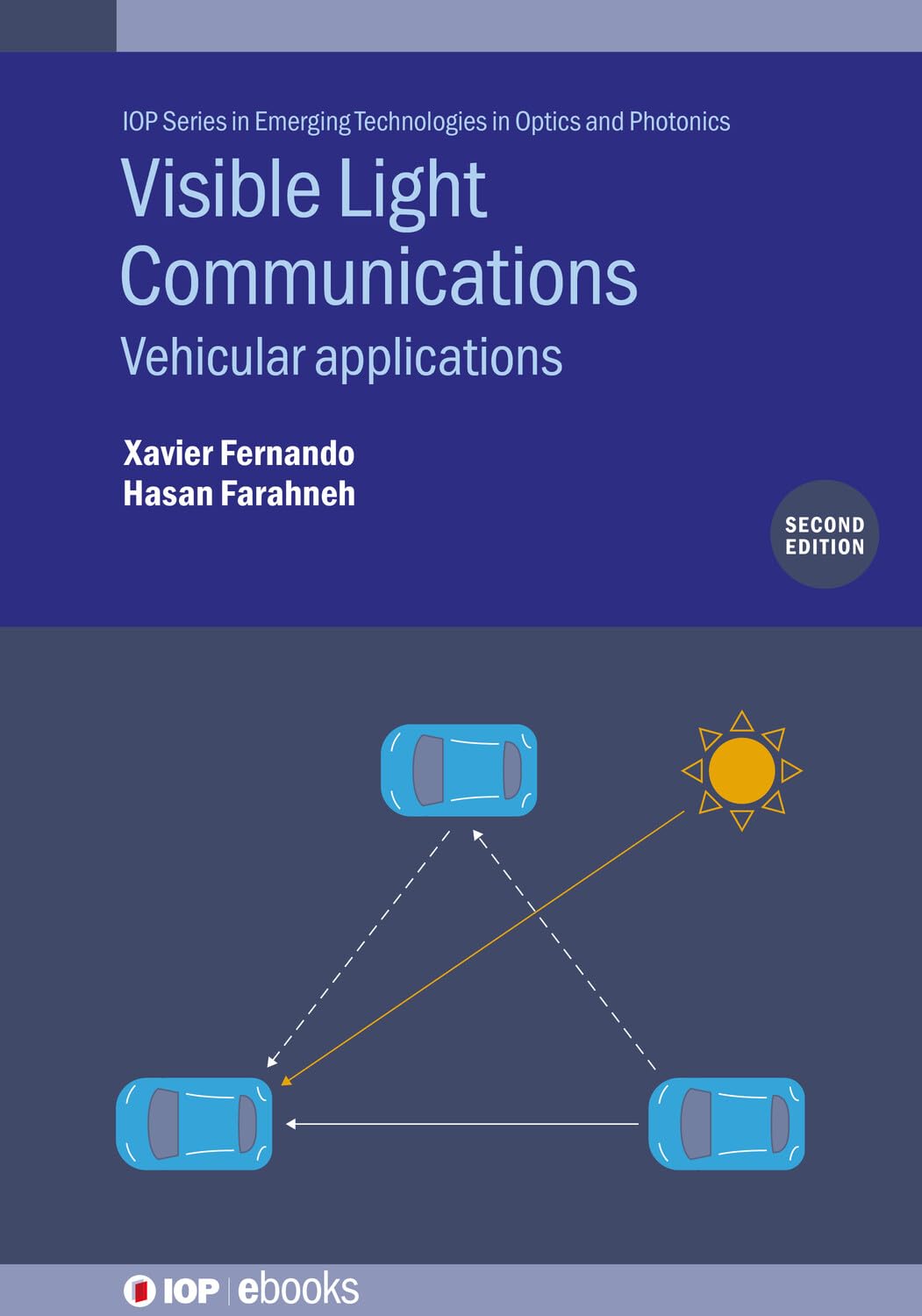 Visible Light Communications (Second Edition): Vehicular applications (IOP Series in Emerging Technologies in Optics and Photonics) (English Edition) baixar o livro de graça