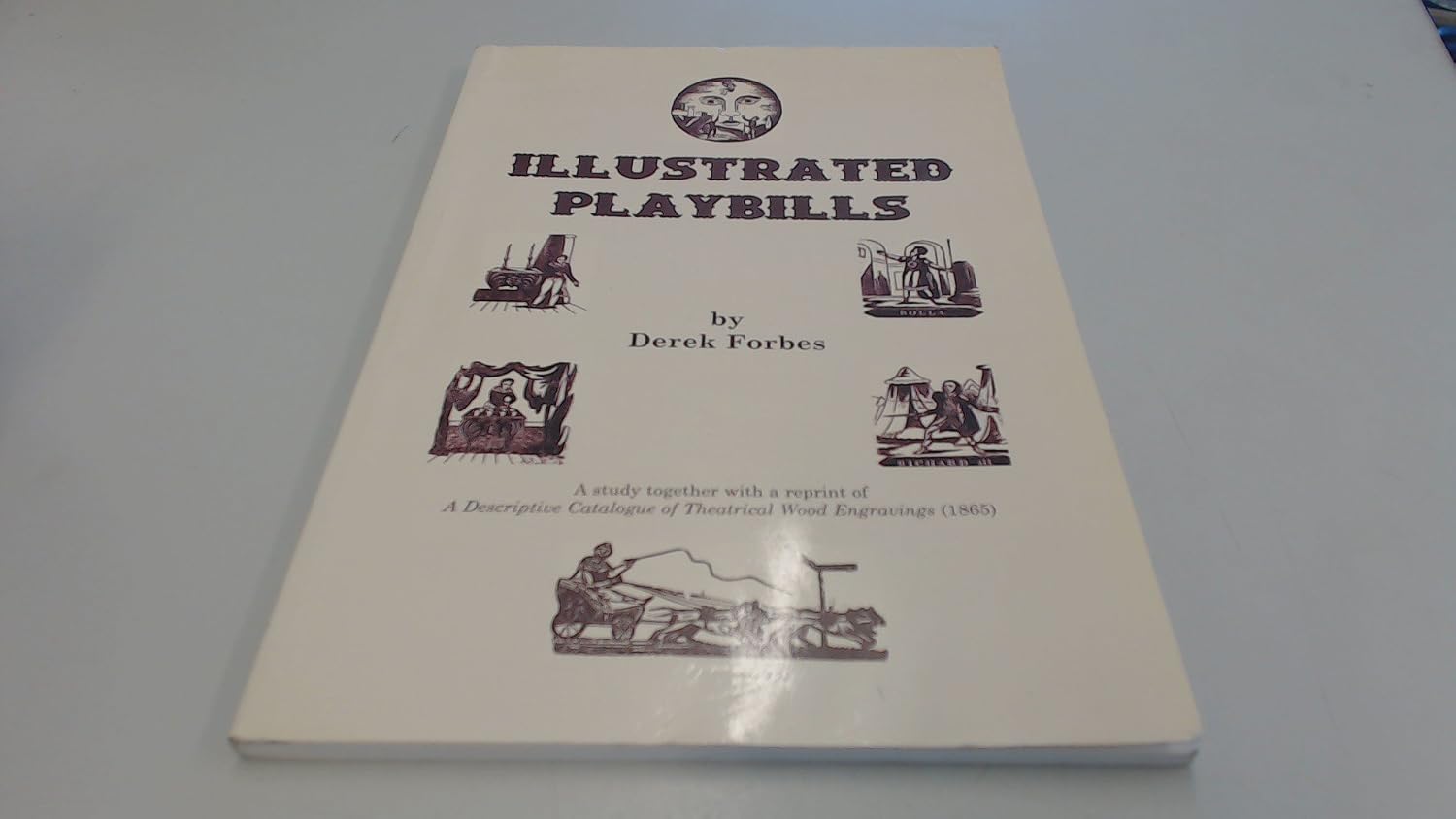 Illustrated Playbills baixar livro de graça